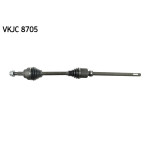 SKF Antriebswelle
